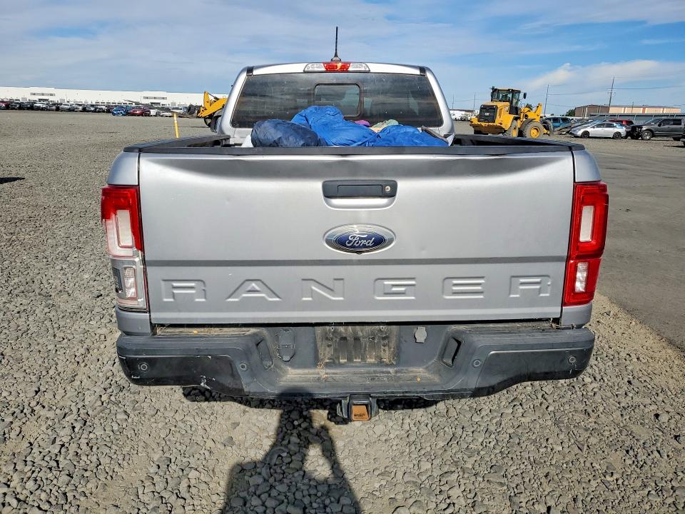 Aukcja sprzedaży 2020 Ford Ranger, vin: 1FTER1FHXLLA77492, numer aukcji: 58249456
