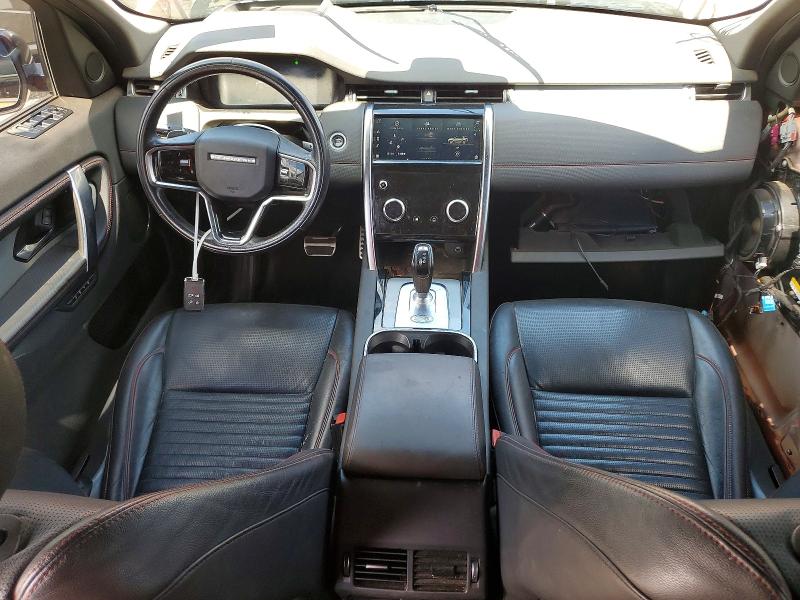 Продажа на аукционе авто 2021 Land Rover Discovery Sport, vin: SALCL2FX7MH883423, номер лота: 57503906