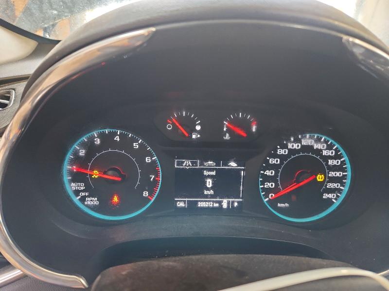 Aukcja sprzedaży 2017 Chevrolet Malibu, vin: 1G1ZE5ST6HF104877, numer aukcji: 55248446