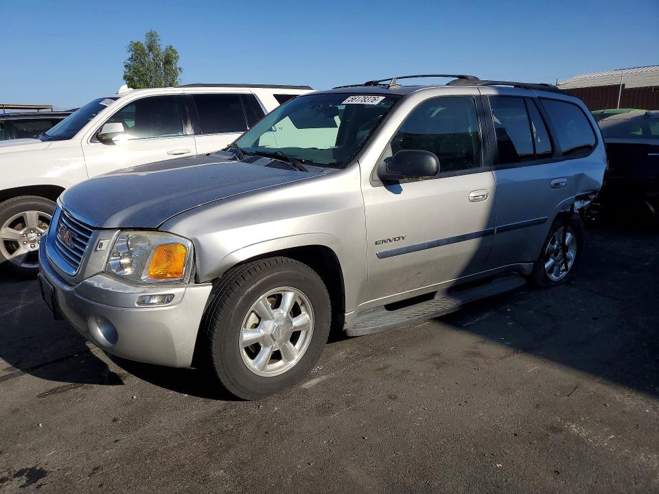 Aukcja sprzedaży 2006 Gmc Envoy, vin: 1GKDT13S162182238, numer aukcji: 56178376
