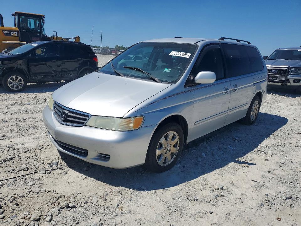 Aukcja sprzedaży 2003 Honda Odyssey, vin: 5FNRL187X3B062422, numer aukcji: 56022456