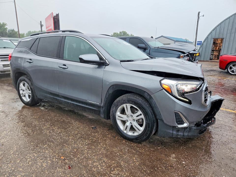Aukcja sprzedaży 2020 Gmc Terrain, vin: 3GKALMEVXLL256648, numer aukcji: 58452546
