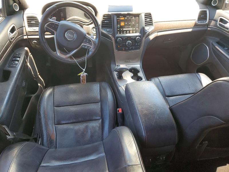 58444736 :رقم المزاد ، 1C4RJFJG4EC350871 vin ، 2014 Jeep Grand Cherokee مزاد بيع