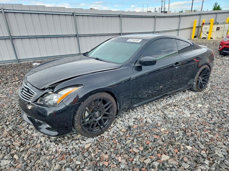 Продаж на аукціоні авто 2013 Infiniti G37 Coupe, vin: JN1CV6EK7DM923525, номер лоту: 58754546