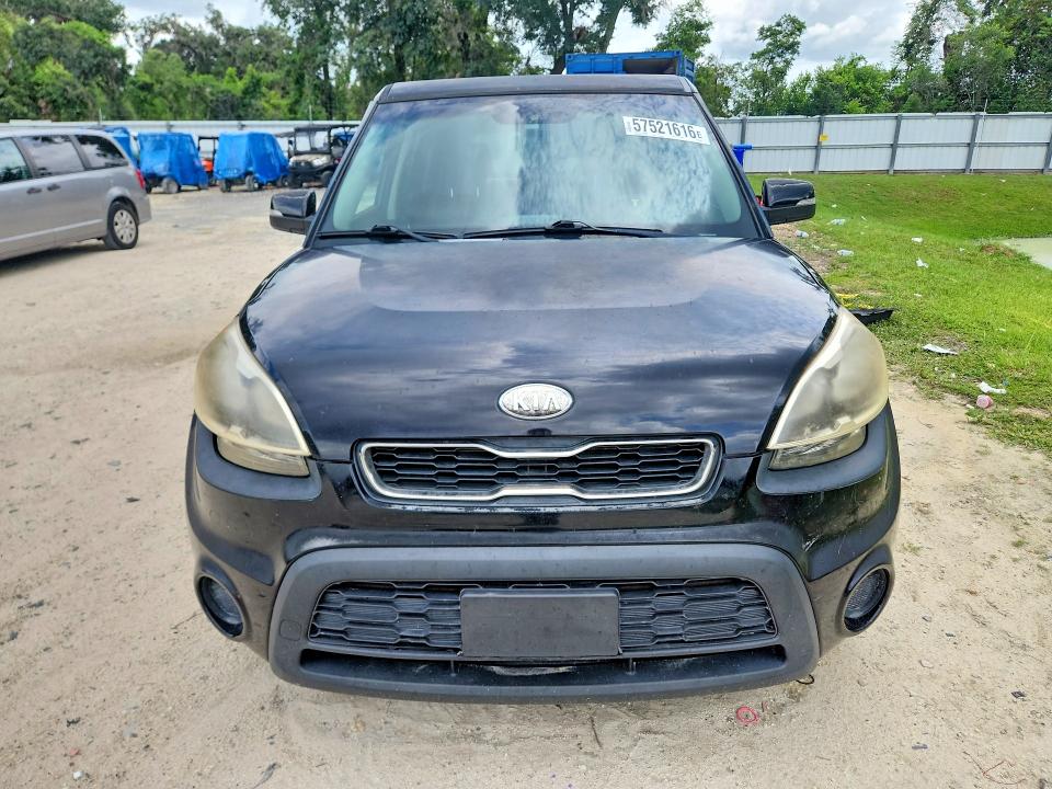 57521616 :رقم المزاد ، KNDJT2A63D7560845 vin ، 2013 Kia Soul مزاد بيع