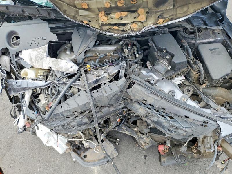 57051136 :رقم المزاد ، 5YFBU4EE7CP070078 vin ، 2012 Toyota Corolla مزاد بيع