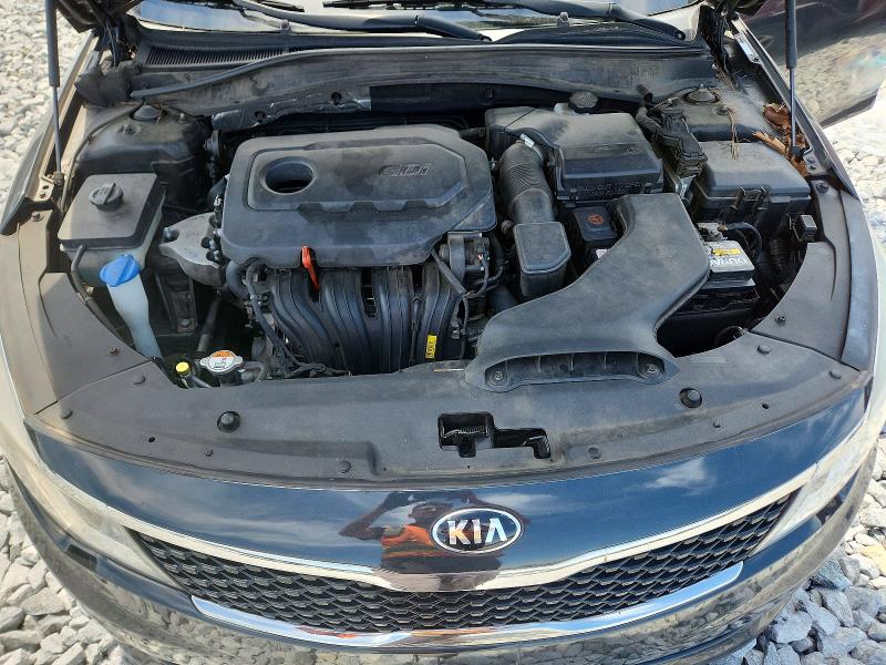 Продажа на аукционе авто 2016 Kia Optima, vin: 5XXGT4L3XGG016797, номер лота: 56246976