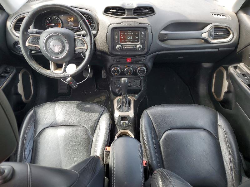 Продажа на аукционе авто 2015 Jeep Renegade, vin: ZACCJBDT0FPB67465, номер лота: 55121306