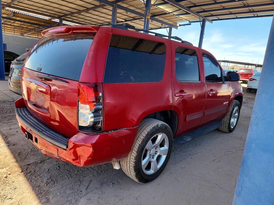 2013 Chevrolet Tahoe მანქანა იყიდება აუქციონზე, vin: 1GNSCAE04DR189646, აუქციონის ნომერი: 55655916