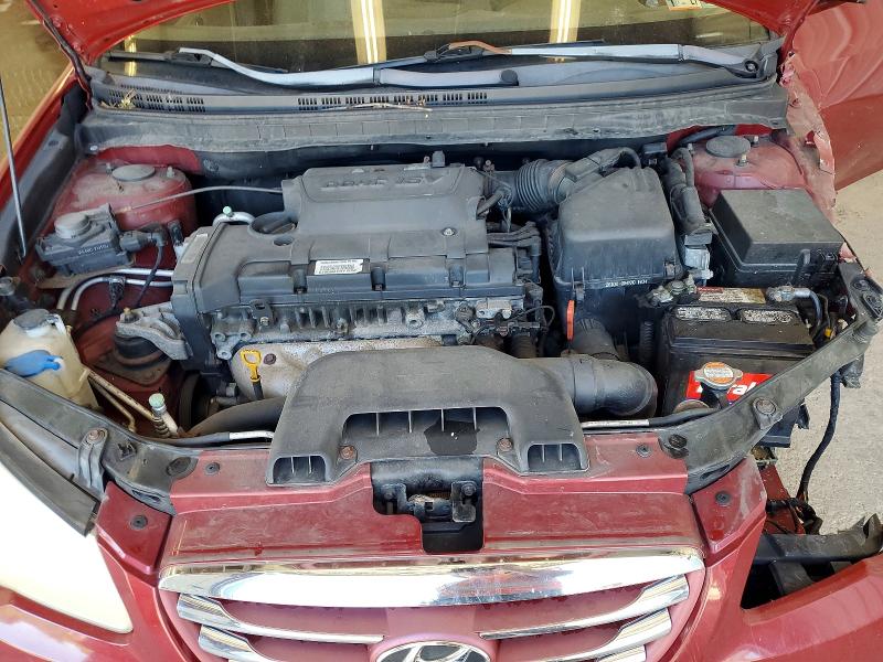 Auction sale of the 2010 Hyundai Elantra, vin: KMHDU4AD9AU910203, lot number: 55360036