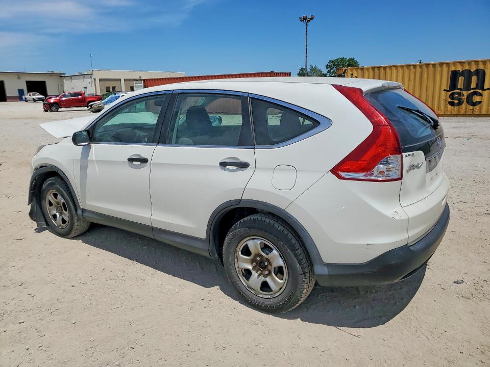 2013 Honda Cr-v მანქანა იყიდება აუქციონზე, vin: 5J6RM4H30DL022032, აუქციონის ნომერი: 55941396