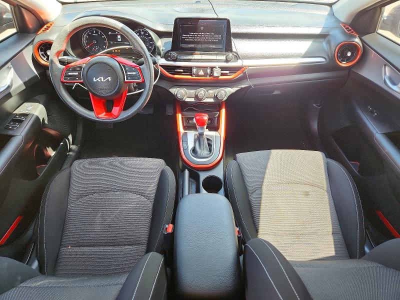 56982936 :رقم المزاد ، 3KPF24AD5PE520614 vin ، 2023 Kia Forte مزاد بيع