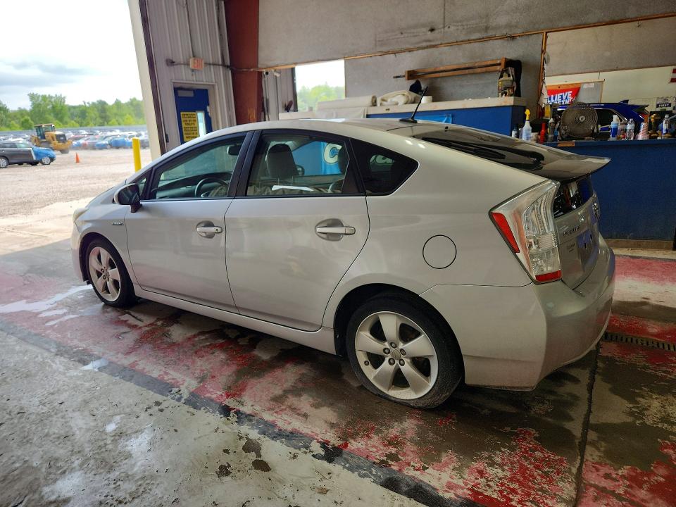 2010 Toyota Prius მანქანა იყიდება აუქციონზე, vin: JTDKN3DU0A0128717, აუქციონის ნომერი: 51619894