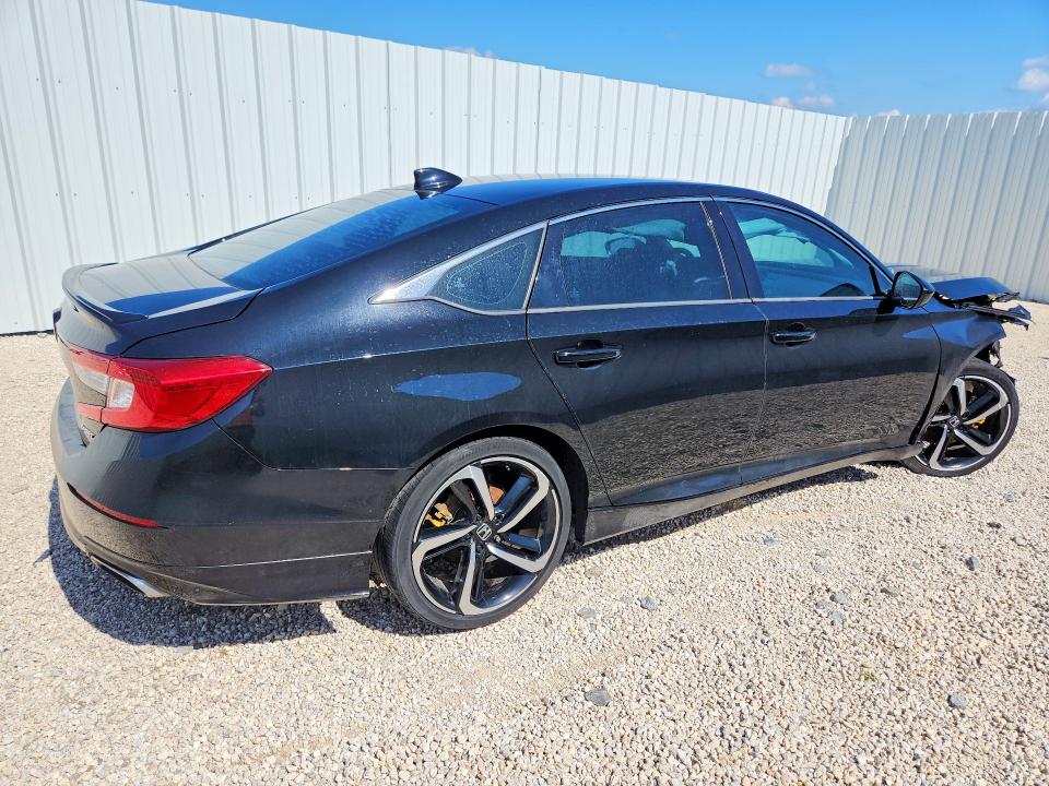 Aukcja sprzedaży 2019 Honda Accord, vin: 1HGCV1F31KA109006, numer aukcji: 57366936