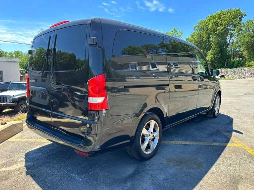 2018 Mercedes-benz Metris მანქანა იყიდება აუქციონზე, vin: WD4PG2EE6J3414626, აუქციონის ნომერი: 55375136