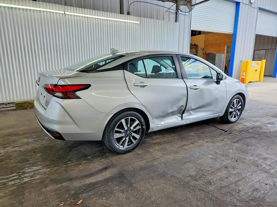 Продажа на аукционе авто 2025 Nissan Versa, vin: 3N1CN8EV0SL857042, номер лота: 56492546