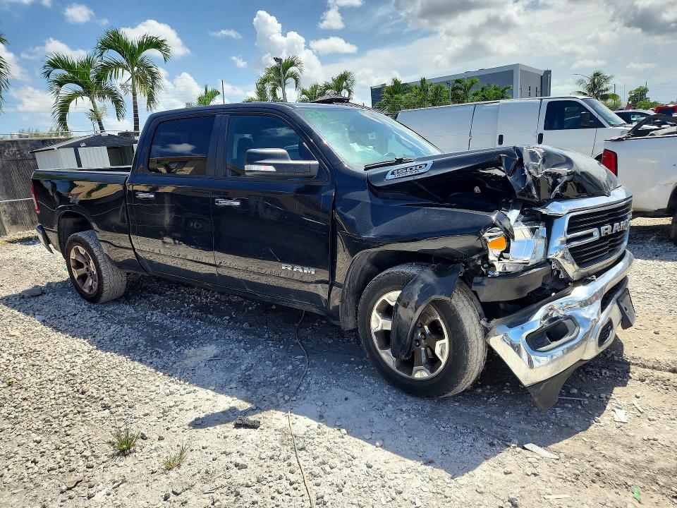 Aukcja sprzedaży 2019 Ram 1500, vin: 1C6RREMT6KN751275, numer aukcji: 58909106