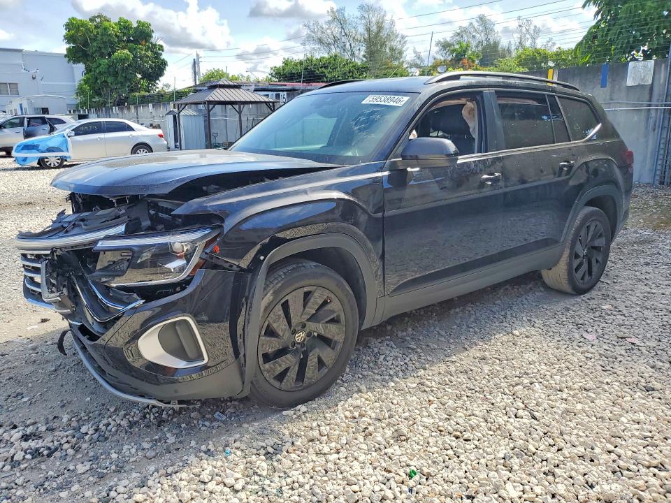 Auction sale of the 2024 Volkswagen Atlas, vin: 1V2WR2CA6RC513229, lot number: 59538946