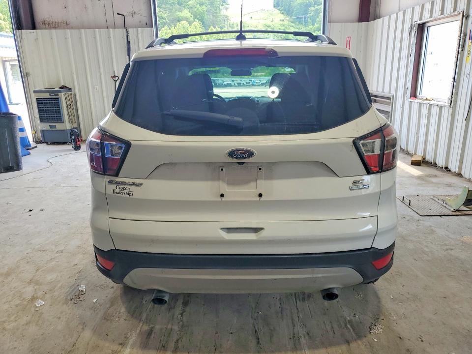 Продажа на аукционе авто 2017 Ford Escape, vin: 1FMCU9GD4HUC30462, номер лота: 56938416