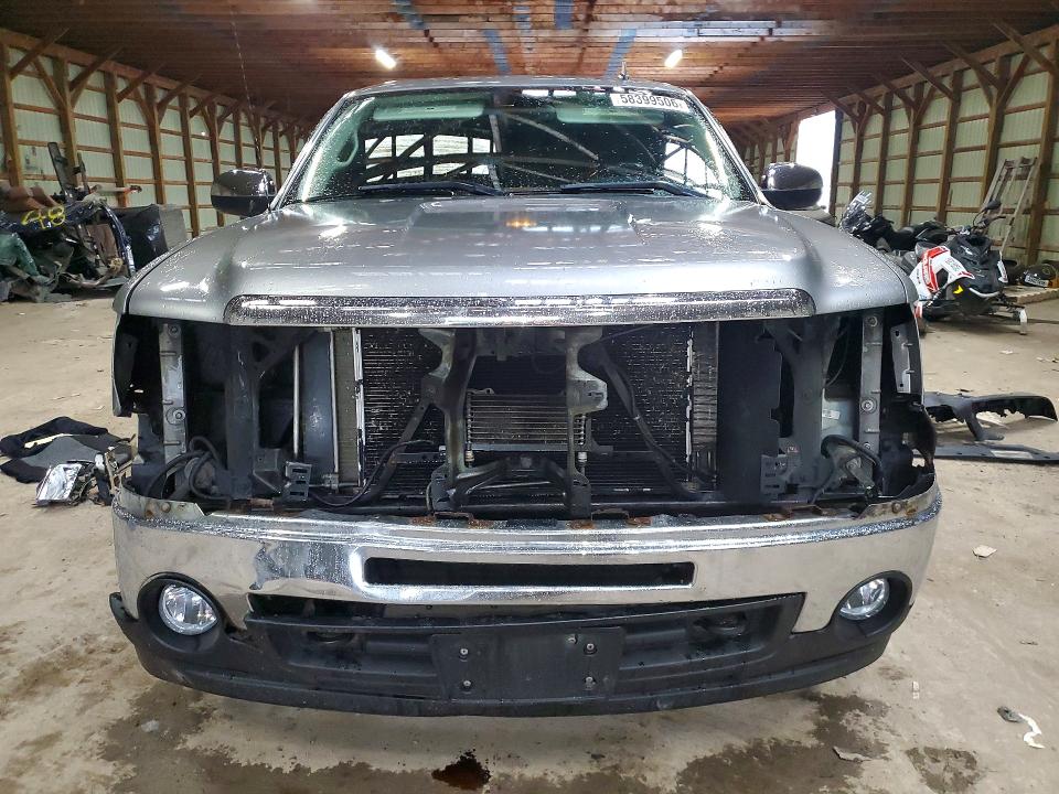 58399506 :رقم المزاد ، 1GTR2VE72DZ185853 vin ، 2013 Gmc Sierra مزاد بيع