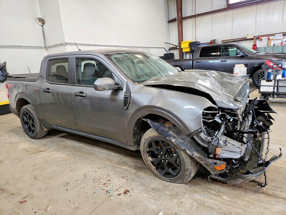 Продажа на аукционе авто 2023 Ford Maverick, vin: 3FTTW8F9XPRA90705, номер лота: 56048396
