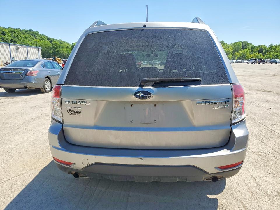 Продаж на аукціоні авто 2010 Subaru Forester, vin: JF2SH6CC1AH780525, номер лоту: 55636806