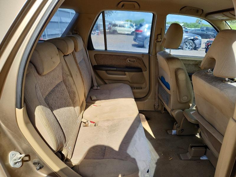2005 Honda Cr-v მანქანა იყიდება აუქციონზე, vin: JHLRD68515C001486, აუქციონის ნომერი: 57138026