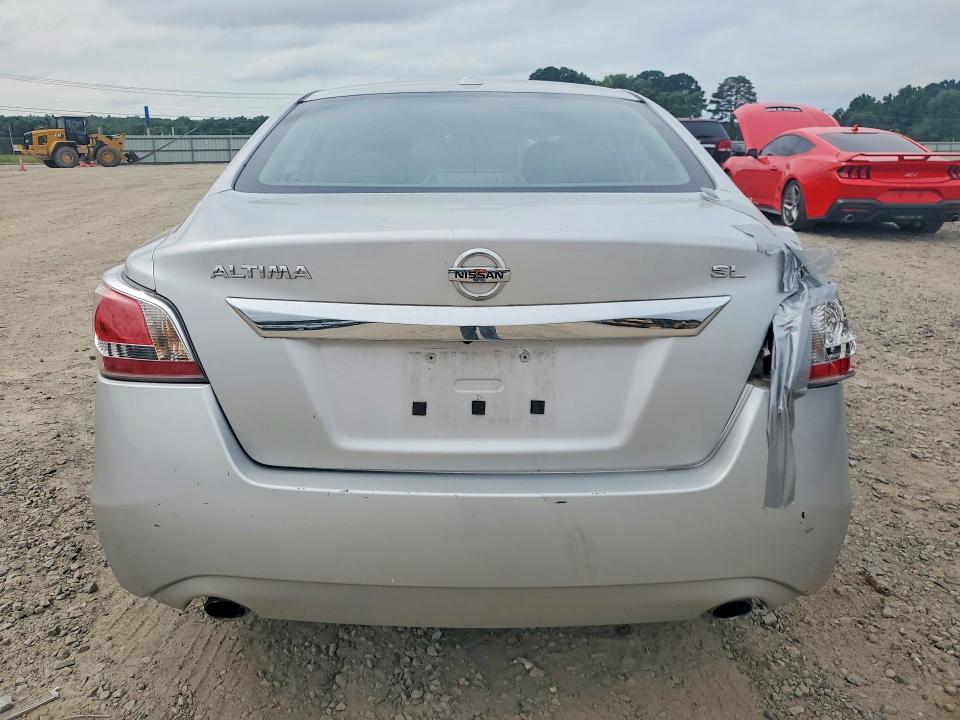56842756 :رقم المزاد ، 1N4AL3AP1FC132982 vin ، 2015 Nissan Altima مزاد بيع