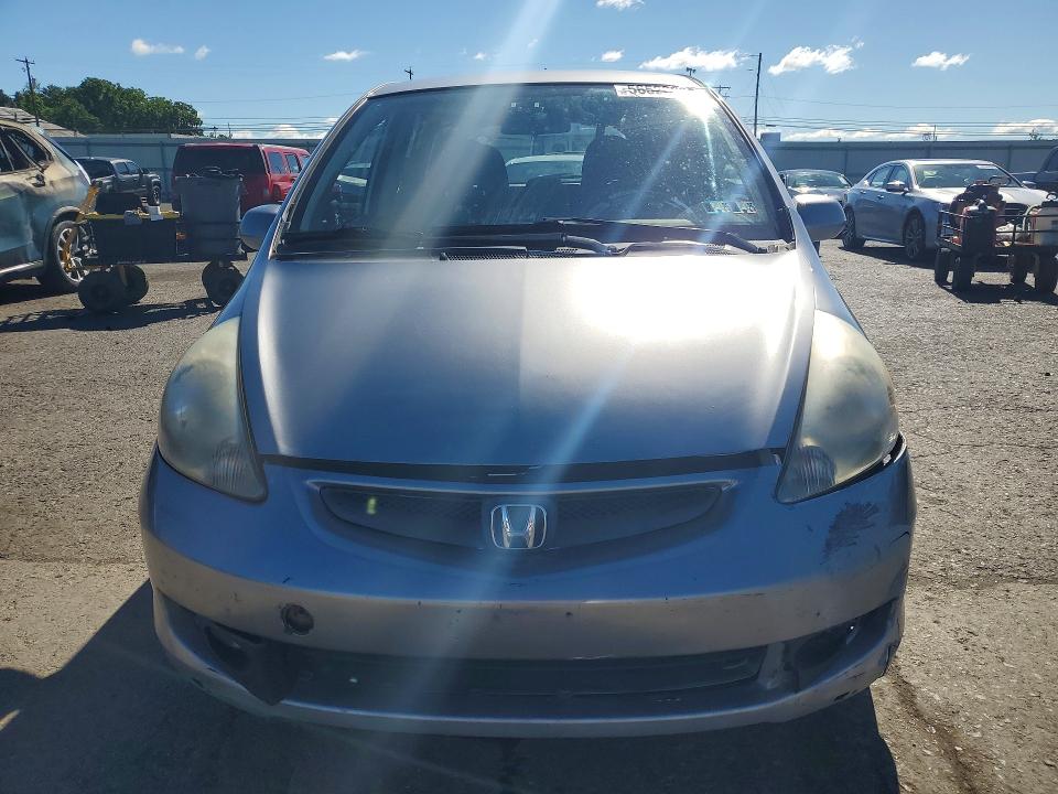 Aukcja sprzedaży 2008 Honda Fit, vin: JHMGD38648S028105, numer aukcji: 56520686