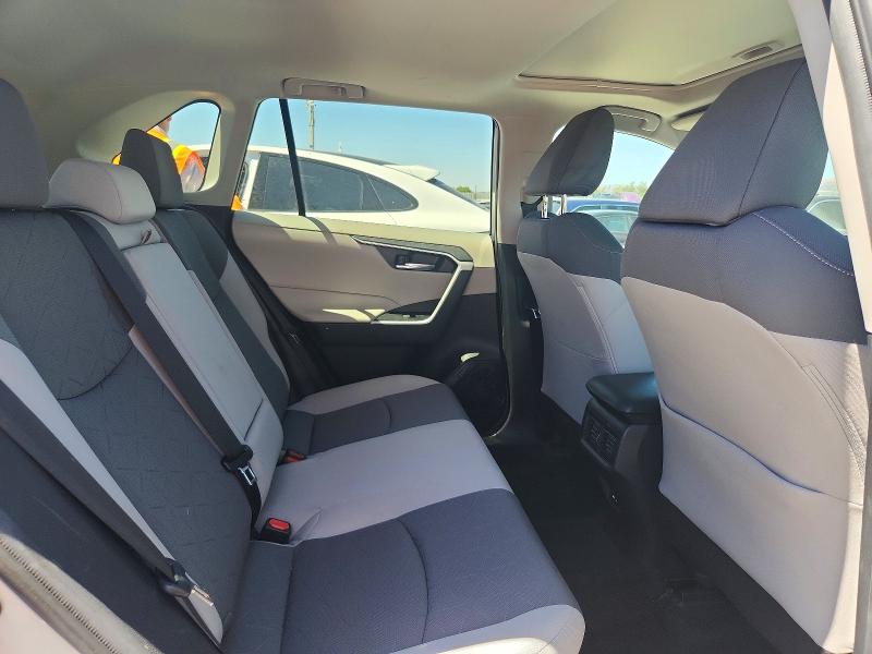 Продаж на аукціоні авто 2021 Toyota Rav4 Hybrid, vin: 2T3R6RFV6MW011700, номер лоту: 57246466