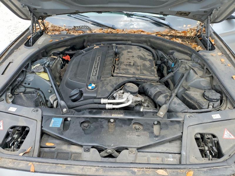 Продажа на аукционе авто 2011 Bmw 535, vin: WBAFR7C57BC600187, номер лота: 56124966