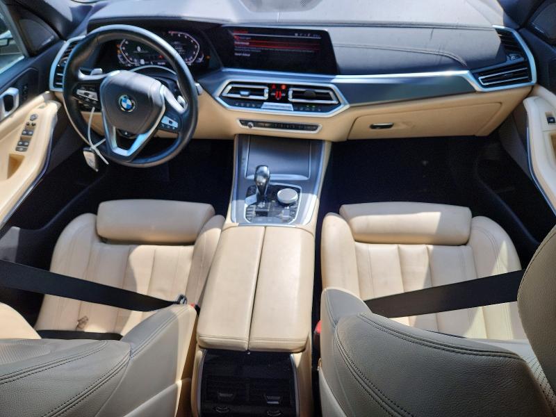 58749076 :رقم المزاد ، 5UXCR6C03M9E57406 vin ، 2021 Bmw X5 مزاد بيع