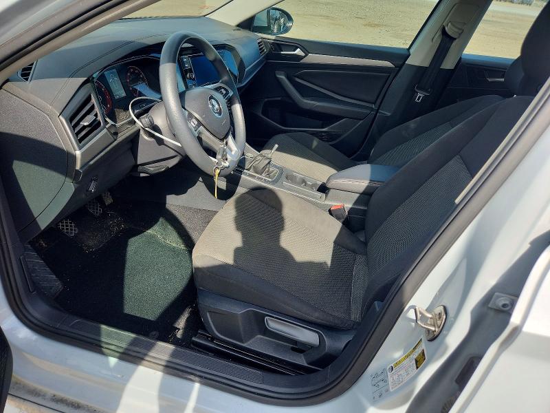 2019 Volkswagen Jetta მანქანა იყიდება აუქციონზე, vin: 3VWN57BU1KM007360, აუქციონის ნომერი: 57999006