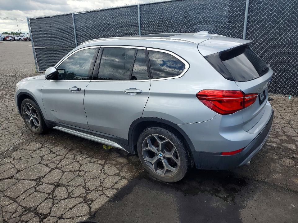 57522126 :رقم المزاد ، WBXHT3C34G5E52411 vin ، 2016 Bmw X1 مزاد بيع