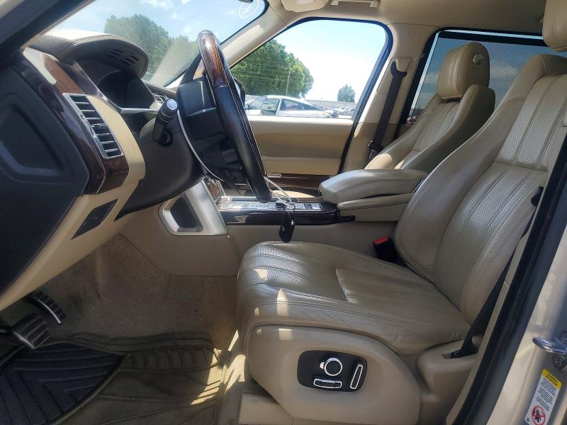Aukcja sprzedaży 2016 Land Rover Range Rover, vin: SALGS3EF2GA256421, numer aukcji: 55231736