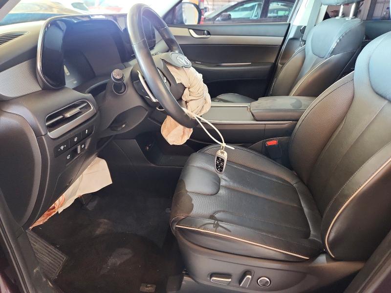 Aukcja sprzedaży 2025 Hyundai Palisade, vin: KM8R2DGE0SU833752, numer aukcji: 55908316