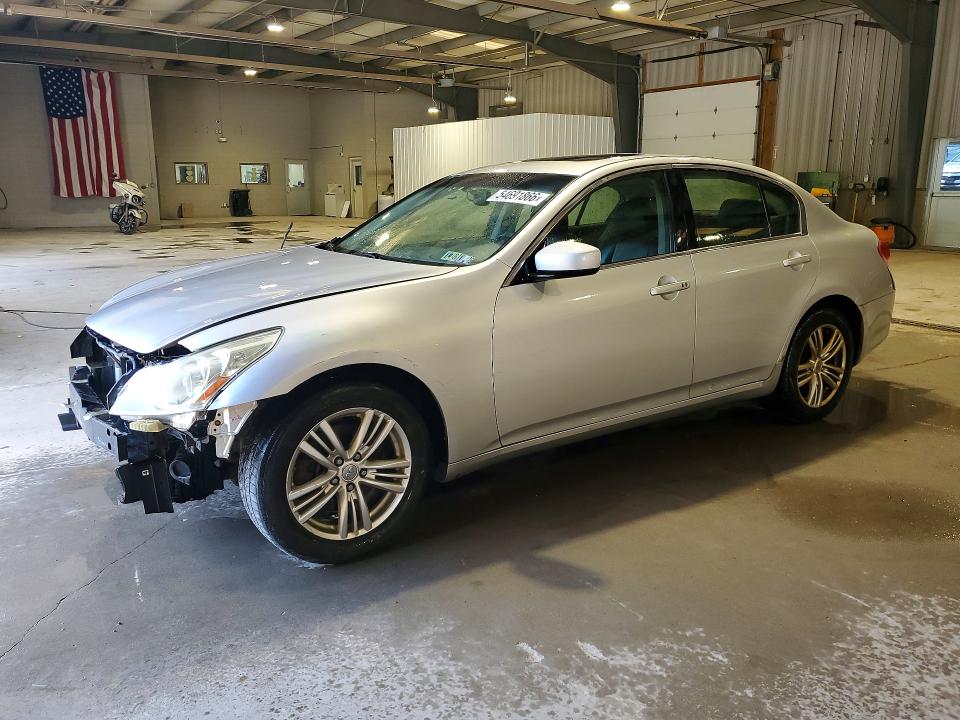 Продажа на аукционе авто 2011 Infiniti G37 Sedan, vin: JN1CV6AR6BM412212, номер лота: 54691866