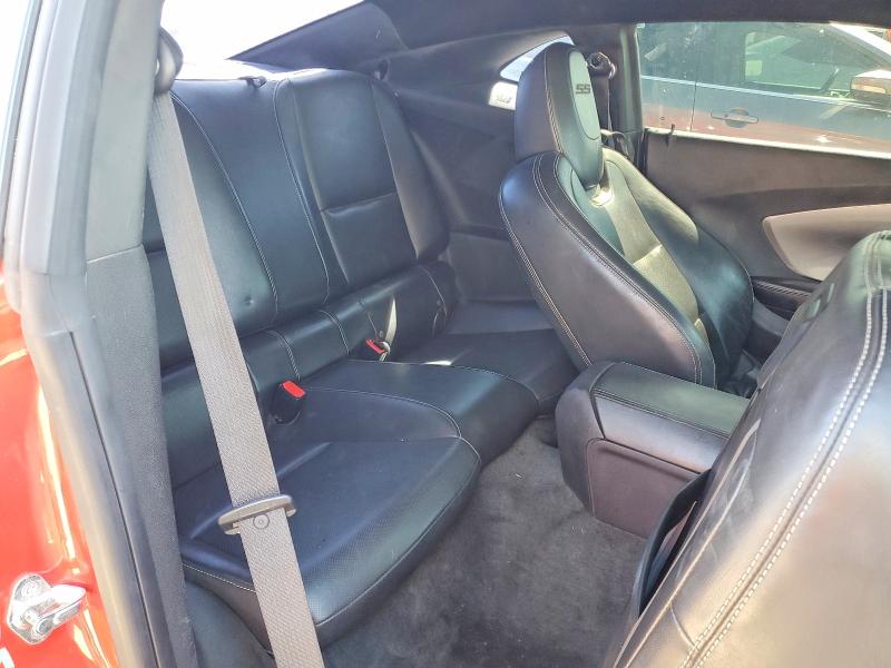 Aukcja sprzedaży 2010 Chevrolet Camaro, vin: 2G1FK1EJ8A9223169, numer aukcji: 57671736
