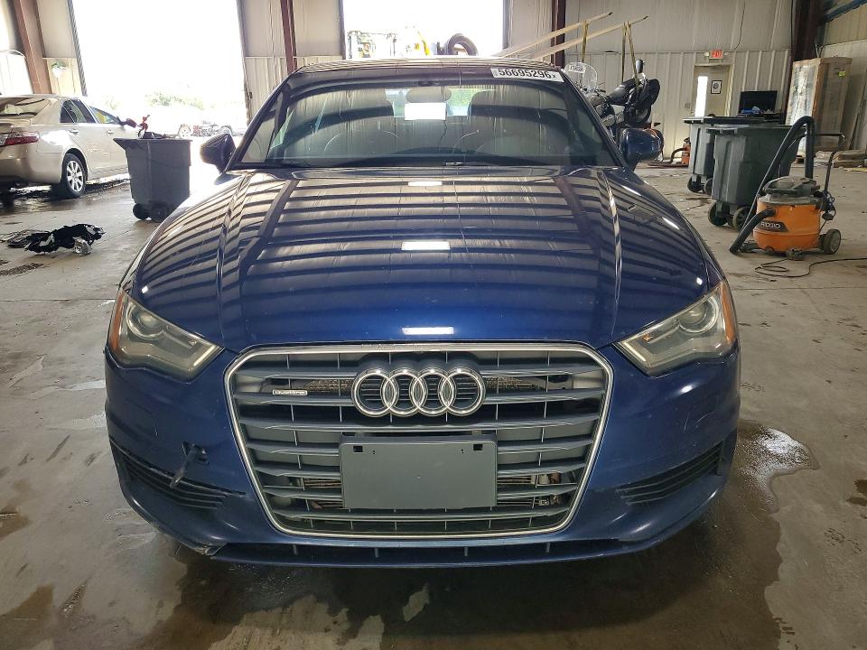 2015 Audi A3 მანქანა იყიდება აუქციონზე, vin: WAUBFGFF9F1098540, აუქციონის ნომერი: 56695296