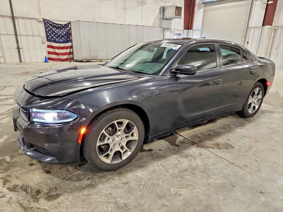 56982396 :رقم المزاد ، 2C3CDXJG1GH305958 vin ، 2016 Dodge Charger مزاد بيع