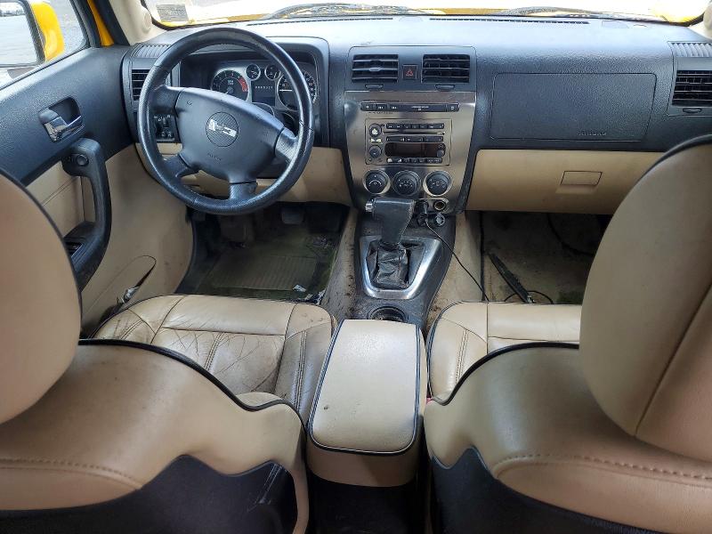Продаж на аукціоні авто 2006 Hummer H3, vin: 5GTDN136068109229, номер лоту: 58250146