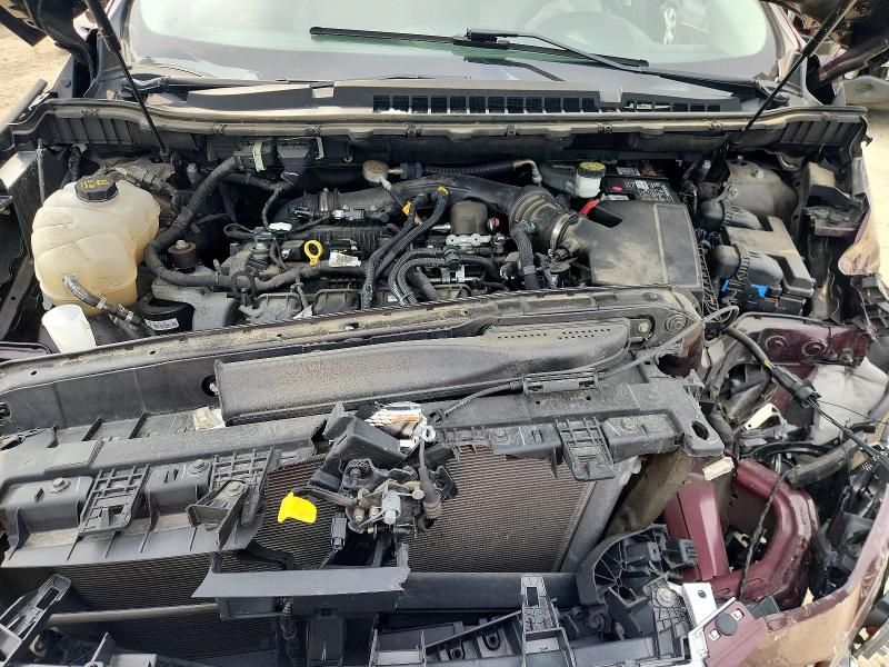 54971796 :رقم المزاد ، 2FMPK3K94KBB40524 vin ، 2019 Ford Edge مزاد بيع