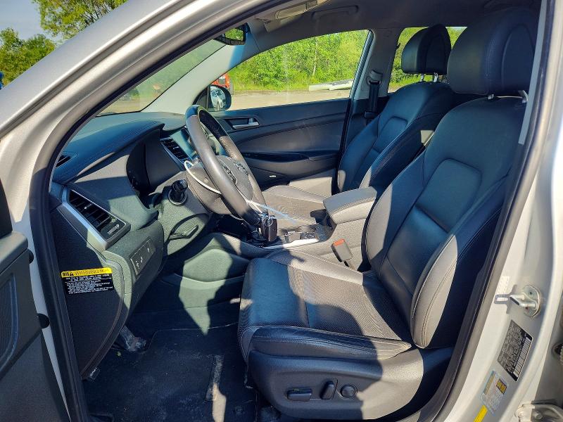 2017 Hyundai Tucson მანქანა იყიდება აუქციონზე, vin: KM8J3CA43HU529277, აუქციონის ნომერი: 52586186