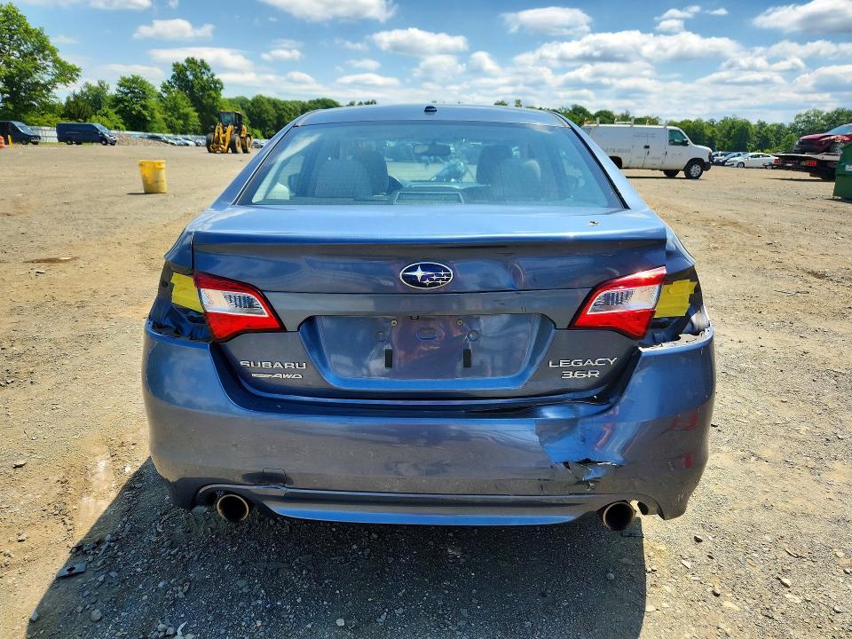 Auction sale of the 2015 Subaru Legacy, vin: 4S3BNEJ65F3044481, lot number: 57845266