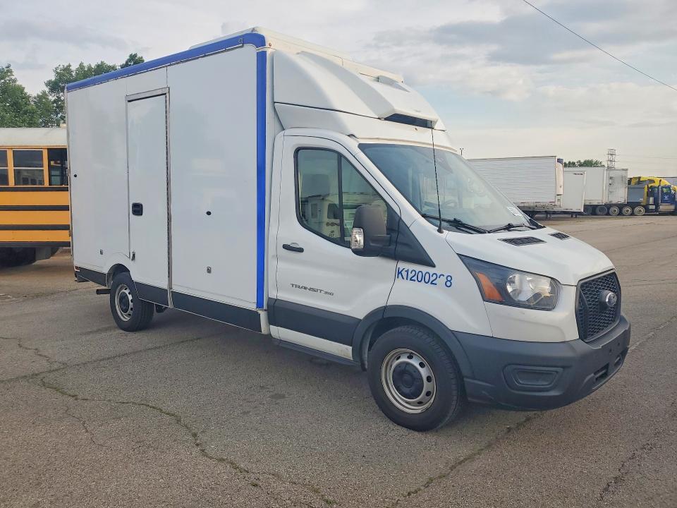 2020 Ford Transit მანქანა იყიდება აუქციონზე, vin: 1FDBW5Z88LKB52478, აუქციონის ნომერი: 55893416