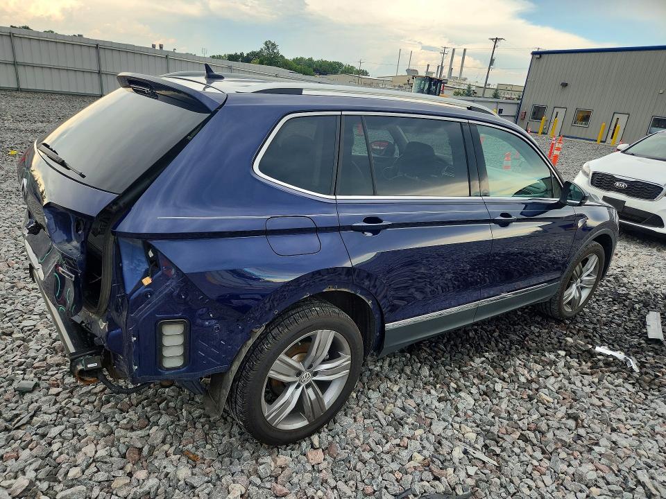 Aukcja sprzedaży 2021 Volkswagen Tiguan, vin: 3VV2B7AX6MM013833, numer aukcji: 58684636
