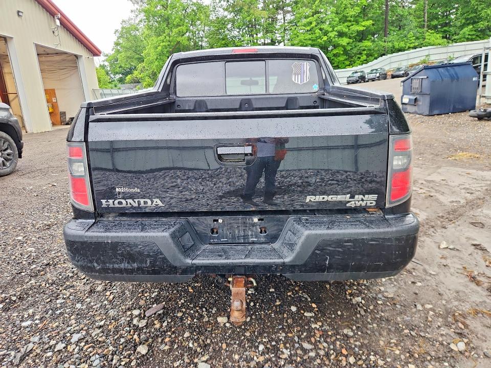 Aukcja sprzedaży 2014 Honda Ridgeline, vin: 5FPYK1F71EB008518, numer aukcji: 56851066