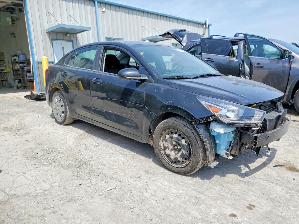 Продаж на аукціоні авто 2022 Kia Rio, vin: 3KPA24AD2NE457947, номер лоту: 56151826