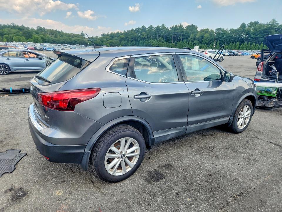 Продажа на аукционе авто 2019 Nissan Rogue Sport, vin: JN1BJ1CR0KW622171, номер лота: 85461375