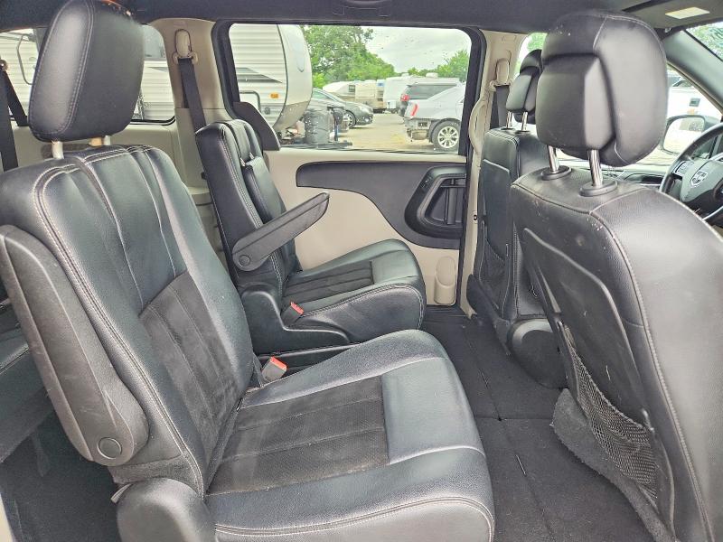 Aukcja sprzedaży 2017 Dodge Grand Caravan, vin: 2C4RDGCG7HR715131, numer aukcji: 55336006